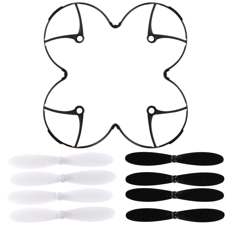 Drone Rc Kit - Hubsan X4 H107L 1Pcs Thay Thế