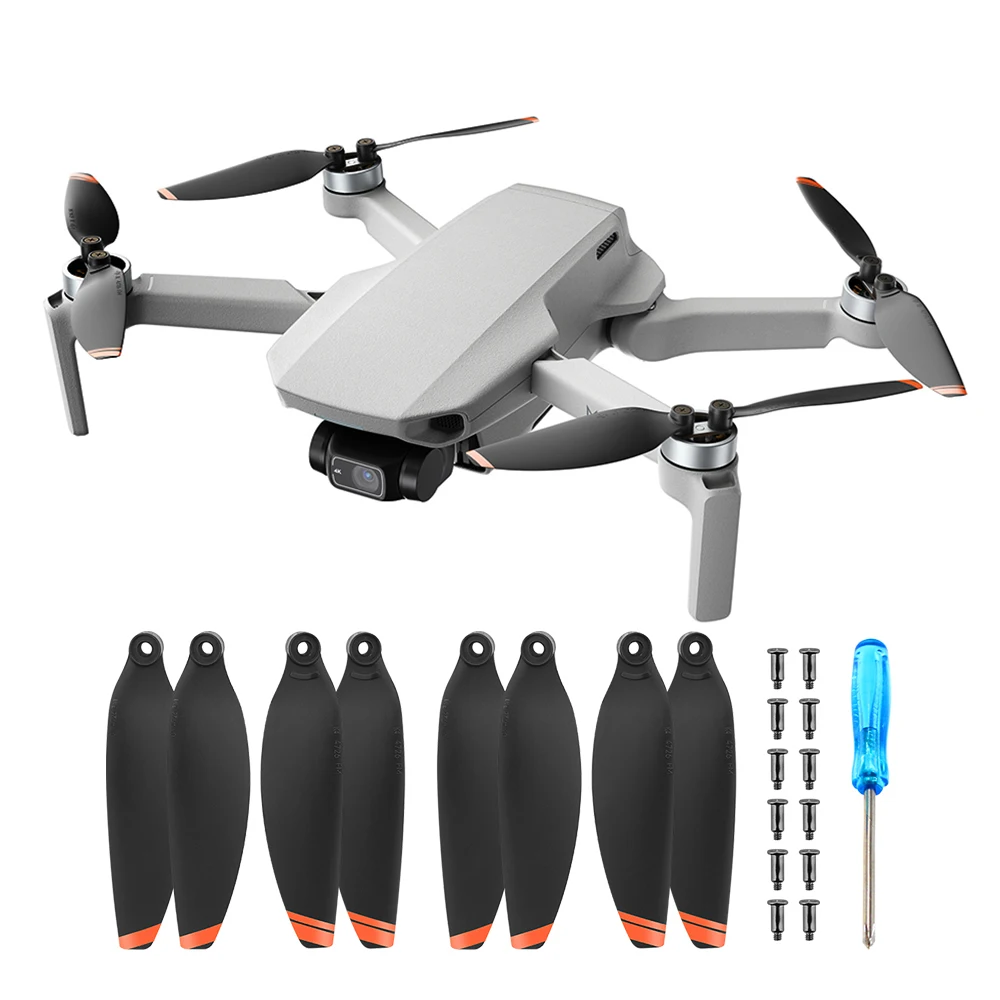 Drone Dji Rc 2 - 4726 Cánh Quạt Lưỡi Dao Thay