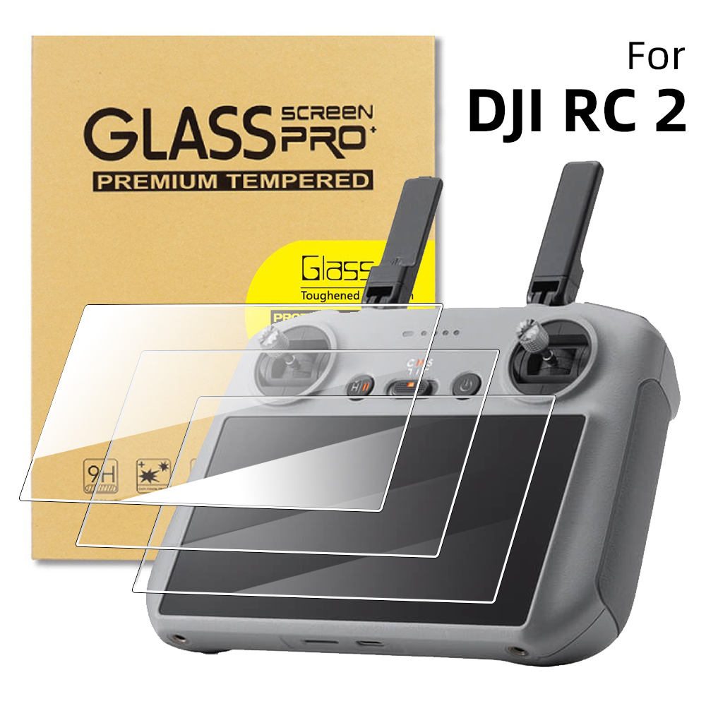 Drone Dji Rc 2 - Tempered Glass for DJI Mini 5