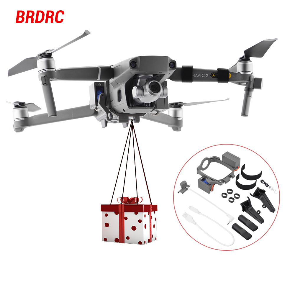 Drone Dji Rc 2 - Airdrop Hệ Thống Cho DJI Mavic