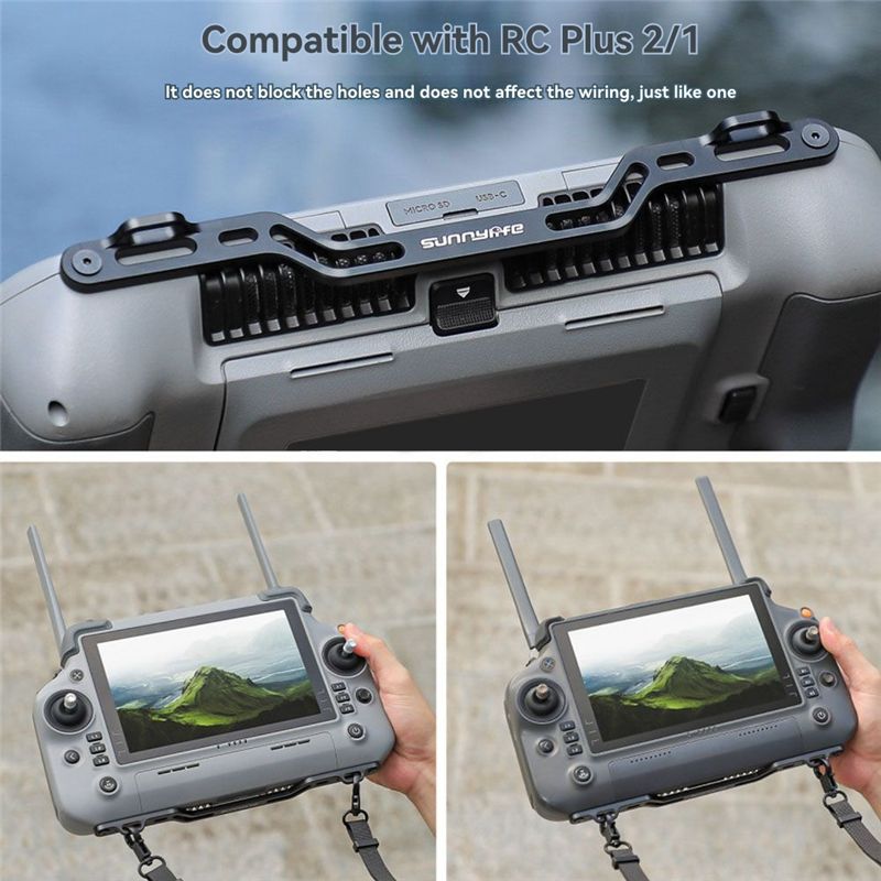 Sunnylife Neck Lanyard Hook Be - đánh giá và giá Drone Dji Rc Plus 2