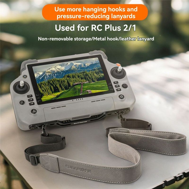 Sunnylife Neck Lanyard Hook Be - đánh giá và giá Drone Dji Rc Plus 2