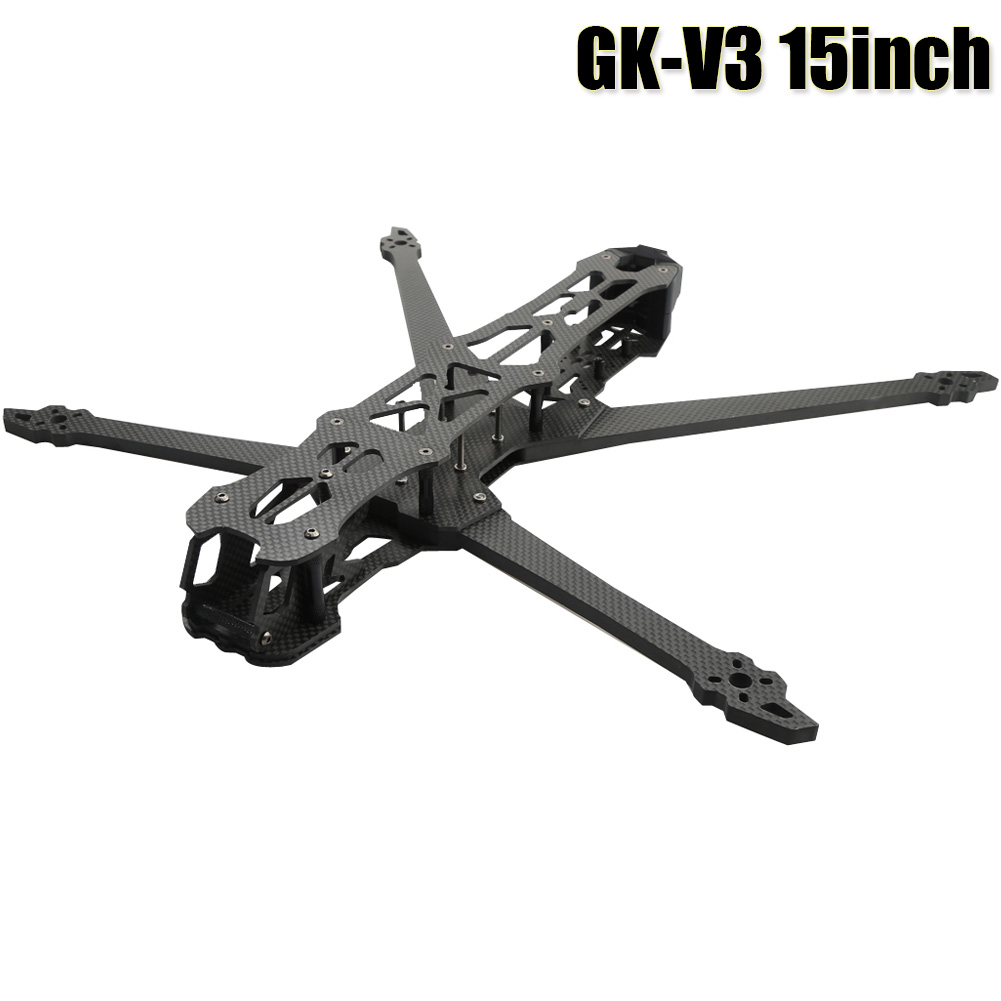 GK-V3 15inch 680mm FPV Drone F - đánh giá và giá Drone Rc Quadcopter