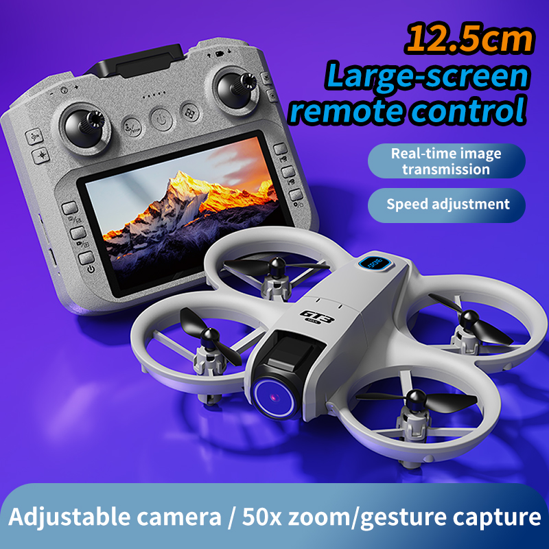 New GT3 MAX Drone 8K HD Aerial - đánh giá và giá Drone Pro Rc Ufo