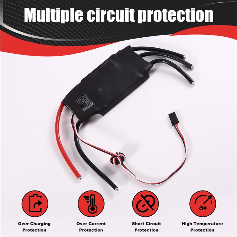 Blheli RC Brushless ESC 150A E - đánh giá và giá Drone Rc Quadcopter Controller