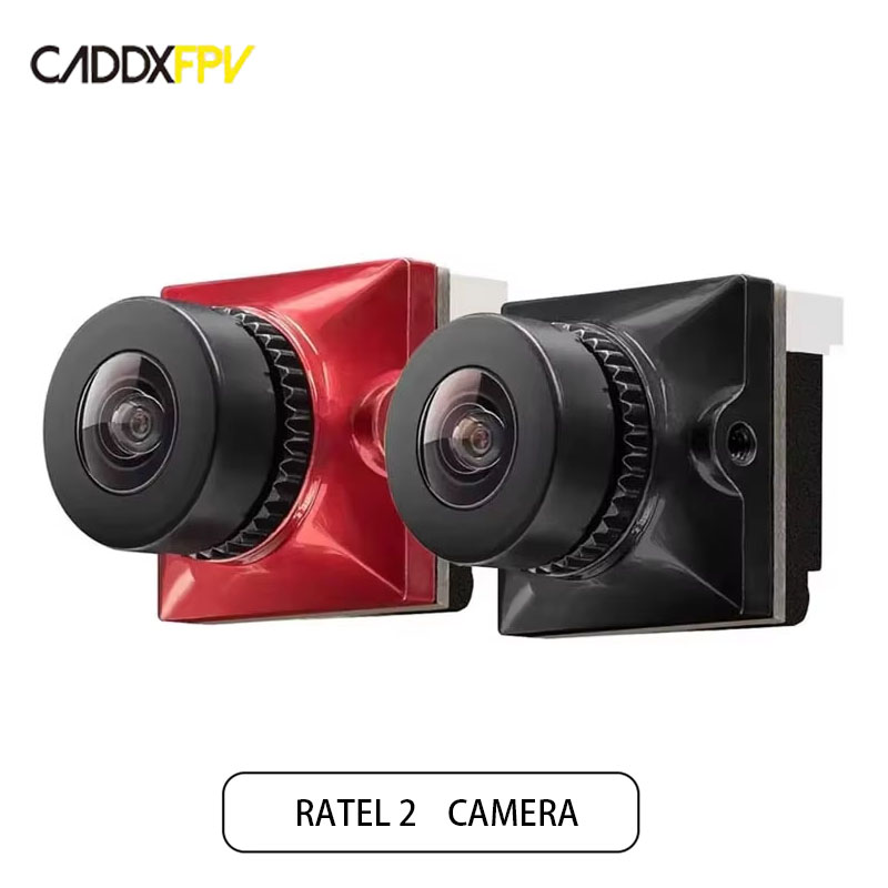 Caddx Ratel 2 V2 FPV Camera Ra - đánh giá và giá Caddx Fpv Camera