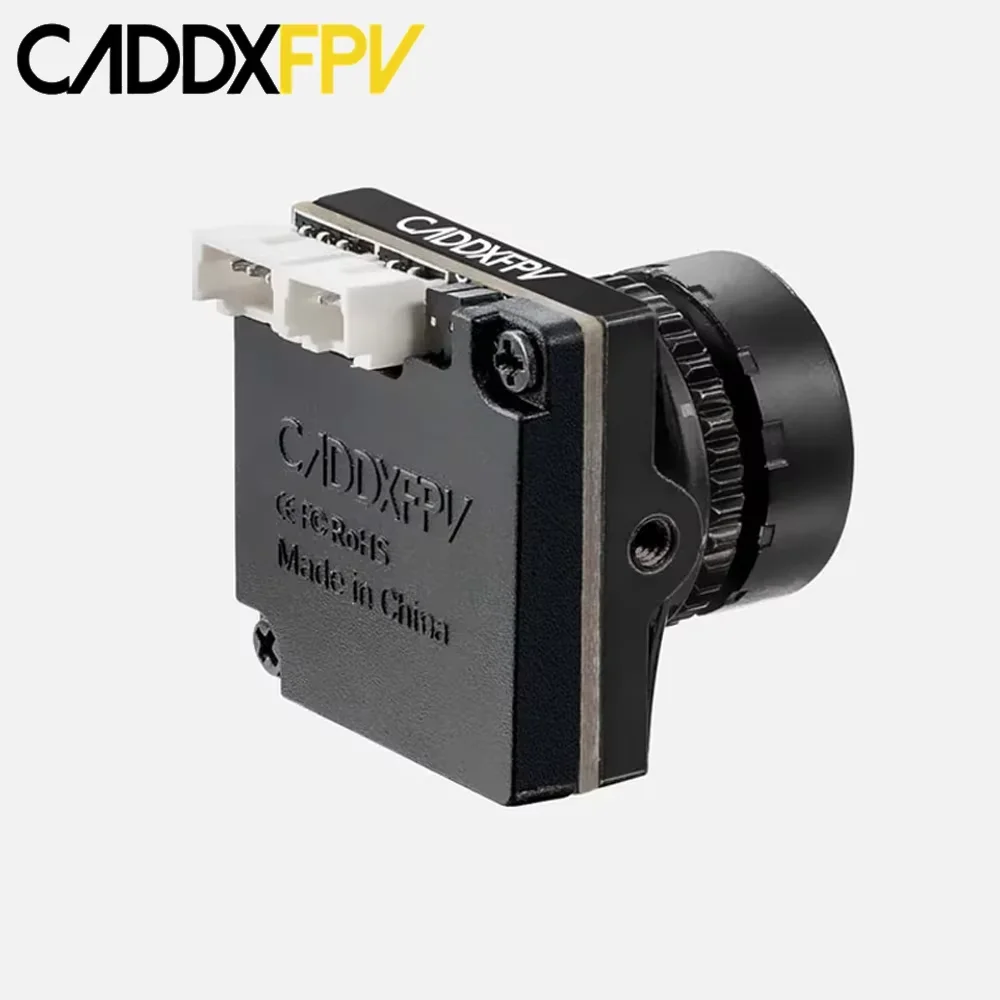 Caddx Ratel 2 V2 FPV Camera Ra - đánh giá và giá Caddx Fpv Camera
