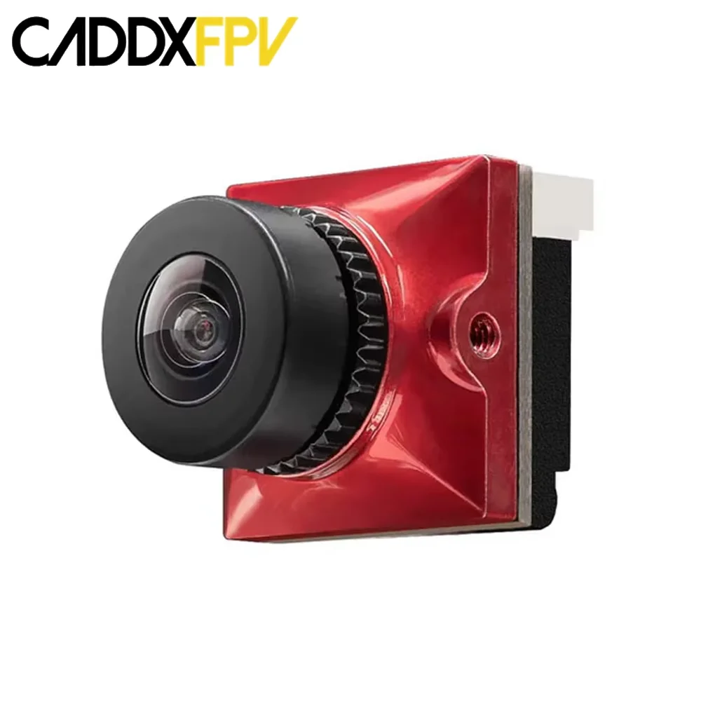 Caddx Ratel 2 V2 FPV Camera Ra - đánh giá và giá Caddx Fpv Camera
