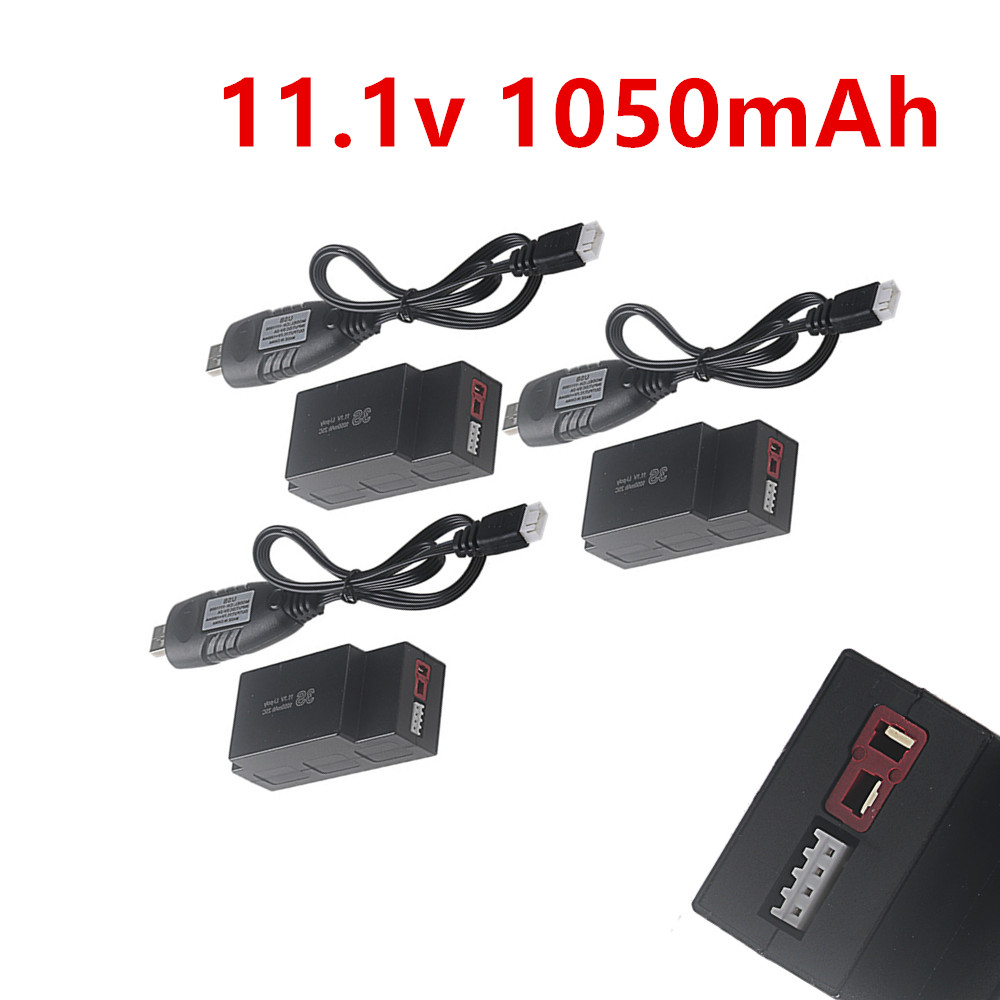 3s 11.1V 1050mAh Rechargable L - đánh giá và giá Lipo Battery Charger