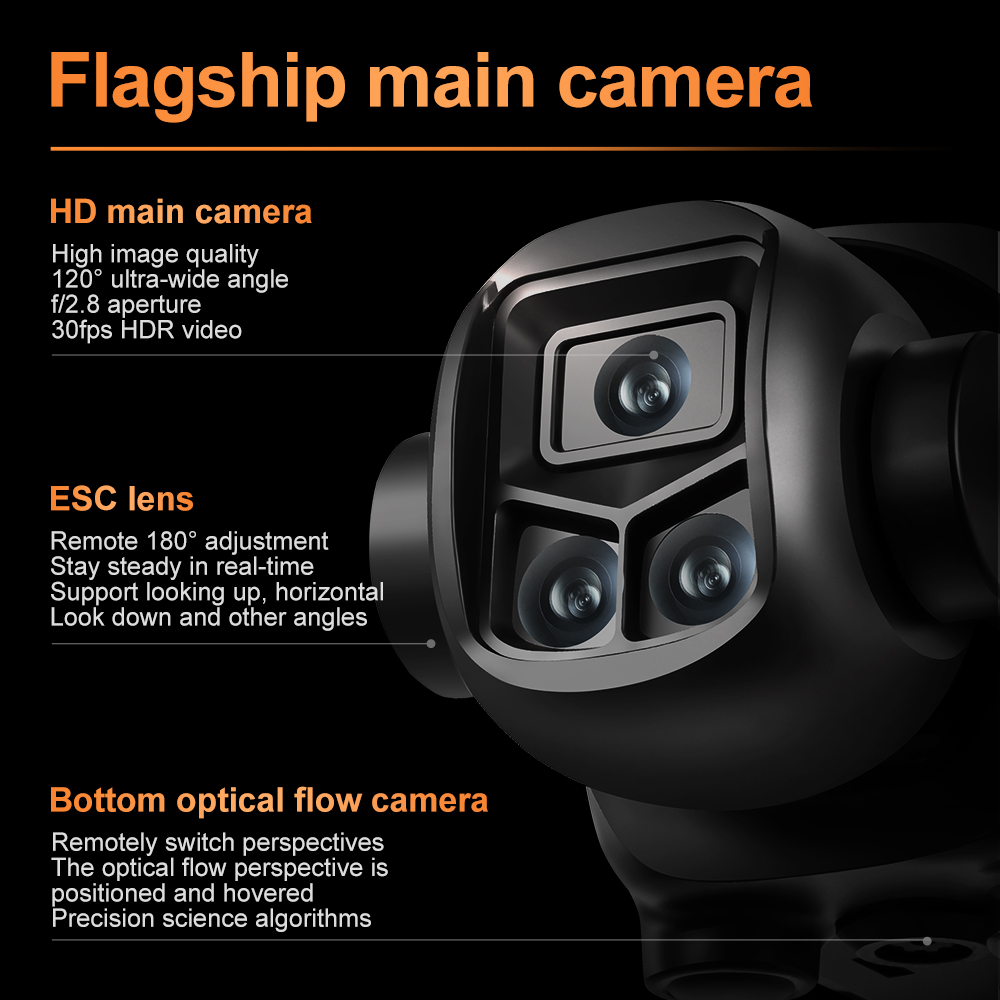 Brand+ V988 8K Professional 4K - đánh giá và giá Drone E88Pro Rc 4K
