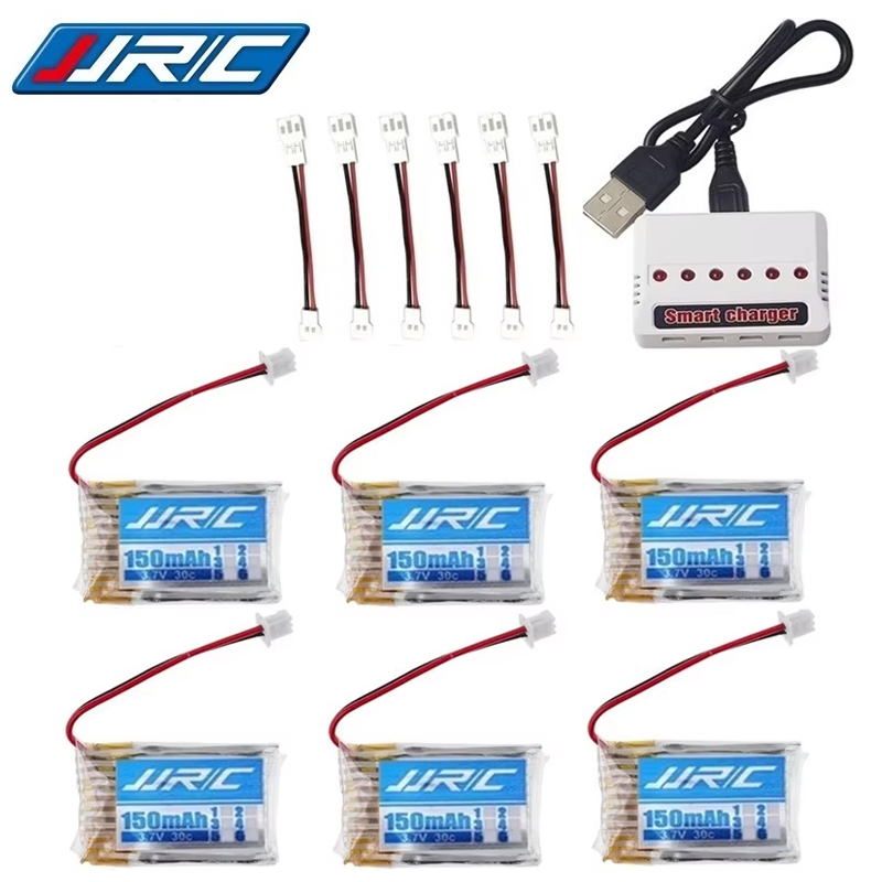 Ban Đầu JJRC H20 Pin 3.7V 150M - đánh giá và giá Lipo Battery Charger