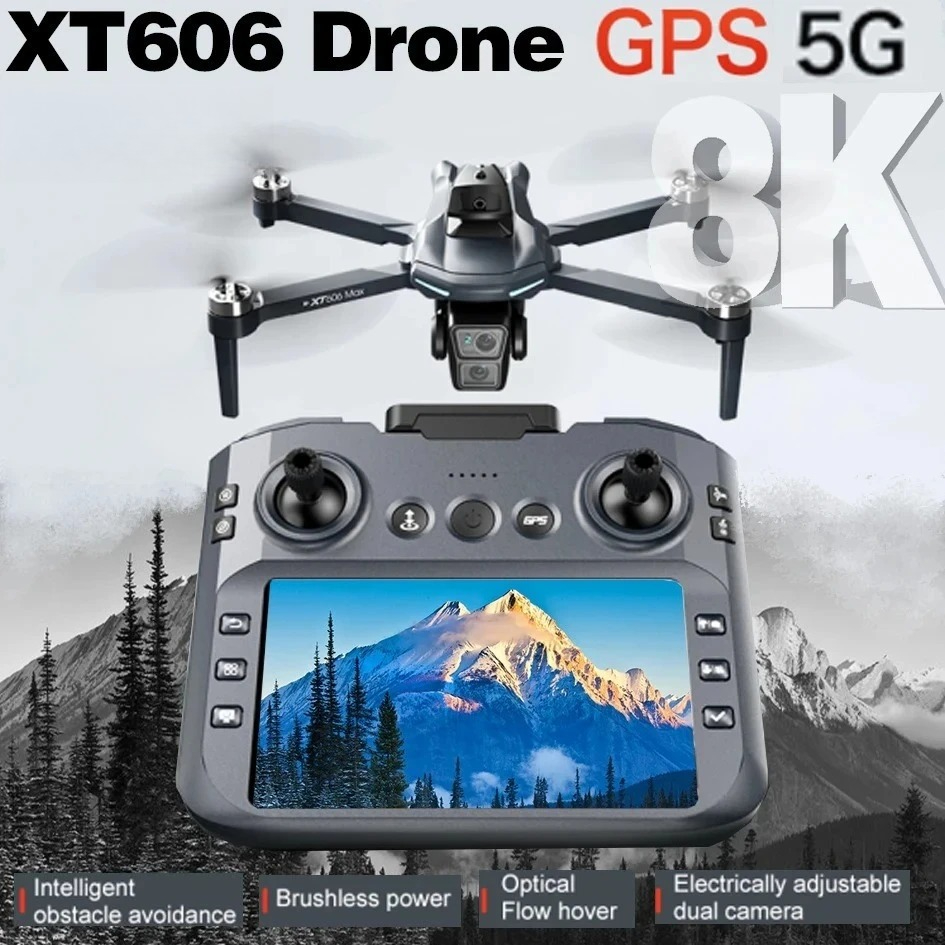 Original XT606 Drone Professio - đánh giá và giá Drone E88Pro Rc 4K