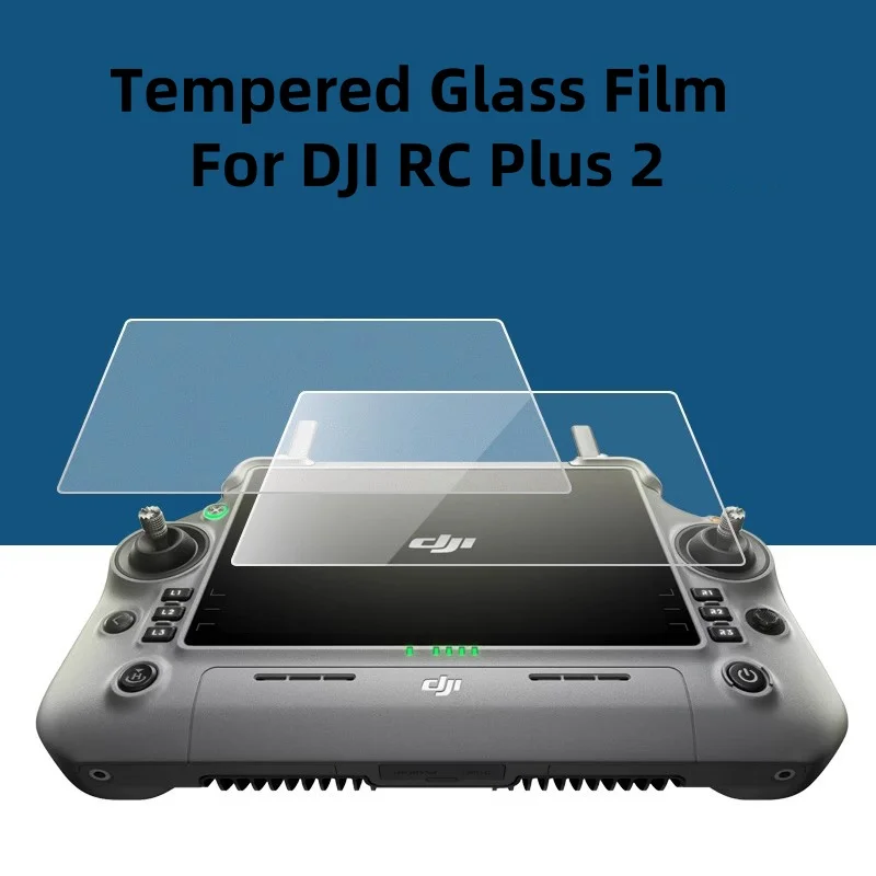 Screen Tempered Glass Films fo - đánh giá và giá Drone Dji Rc Plus 2