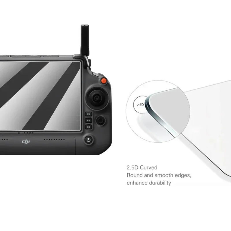 Screen Tempered Glass Films fo - đánh giá và giá Drone Dji Rc Plus 2