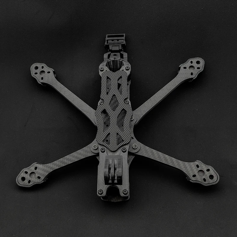 APEX O4 pro Frame  DC/X 5in Fo - đánh giá và giá Drone Rc Link