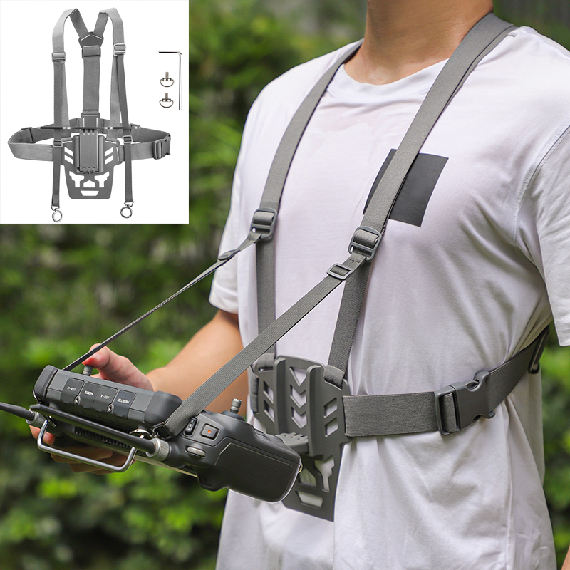 Chest Strap for DJI RC Plus 2  - đánh giá và giá Drone Dji Rc Plus 2