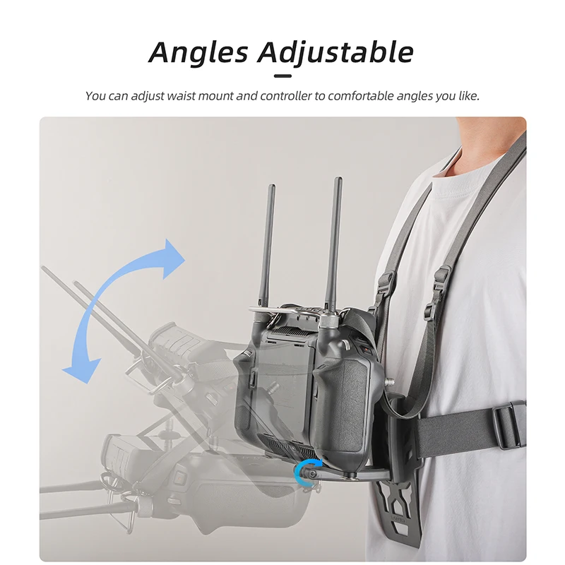 Chest Strap for DJI RC Plus 2  - đánh giá và giá Drone Dji Rc Plus 2