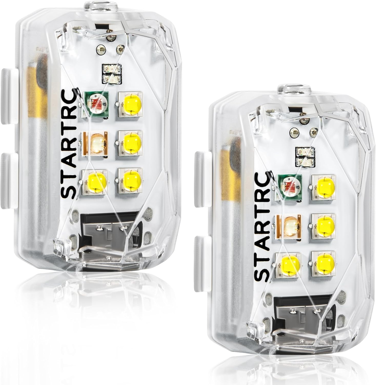 STARTRC Drone Strobe Light Ant - đánh giá và giá Drone Rc Ufo