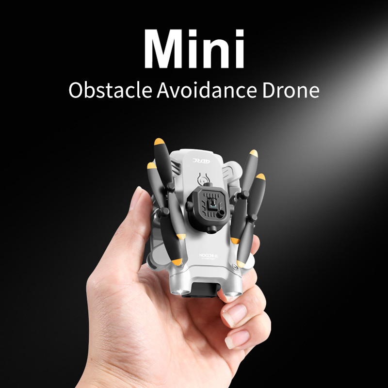 Mini V30 WiFi FPV Drone With 4 - đánh giá và giá Drone Pro Rc Ufo