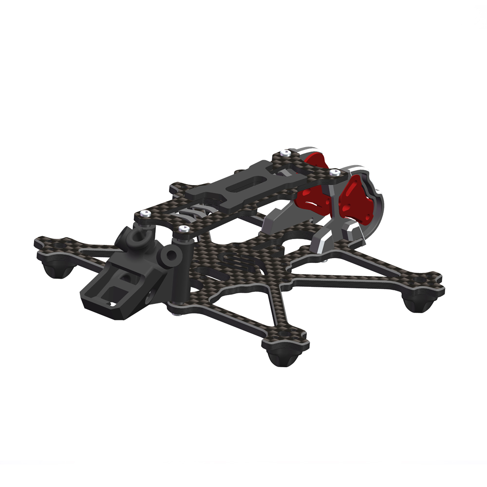AlfaRC Fi-25 DJI O4 Air Unit 6 - đánh giá và giá Drone Rc Gps