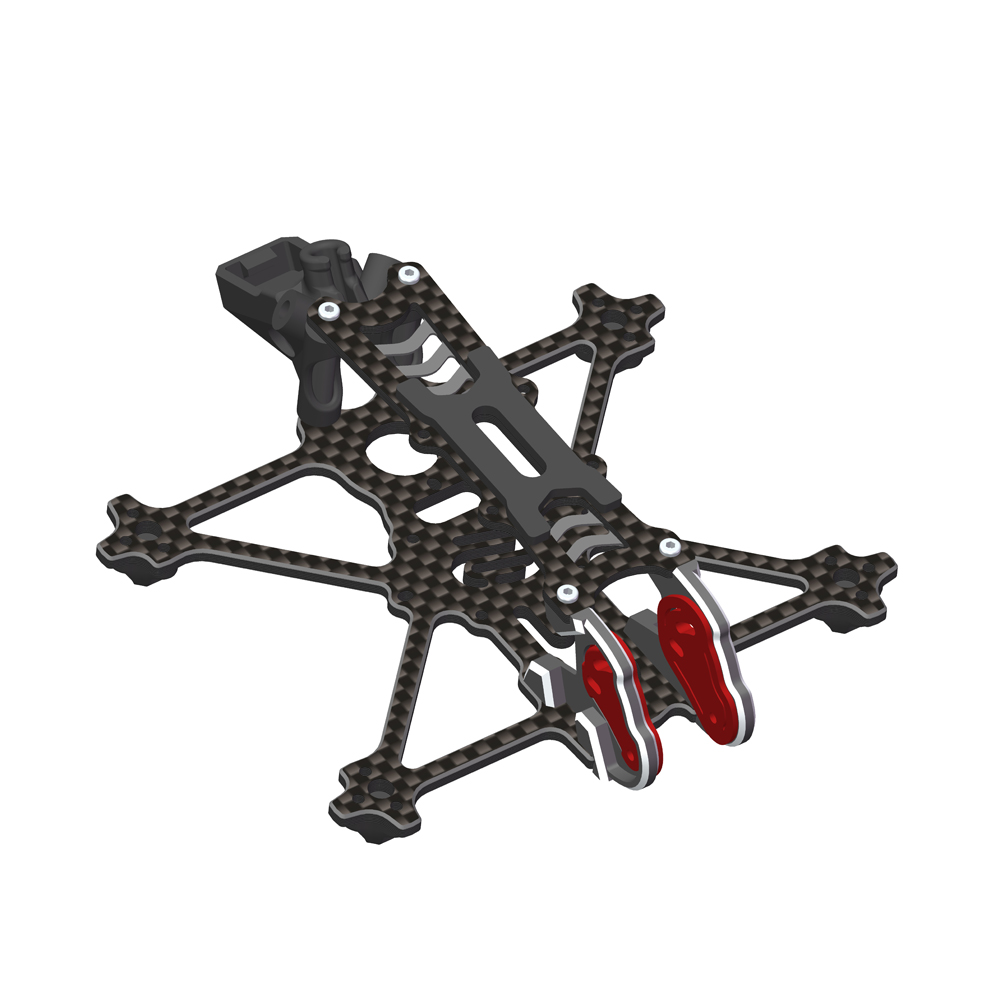 AlfaRC Fi-25 DJI O4 Air Unit 6 - đánh giá và giá Drone Rc Gps