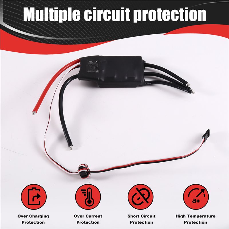 Best-RC Brushless ESC 100A Ele - đánh giá và giá Drone Rc Quadcopter Controller