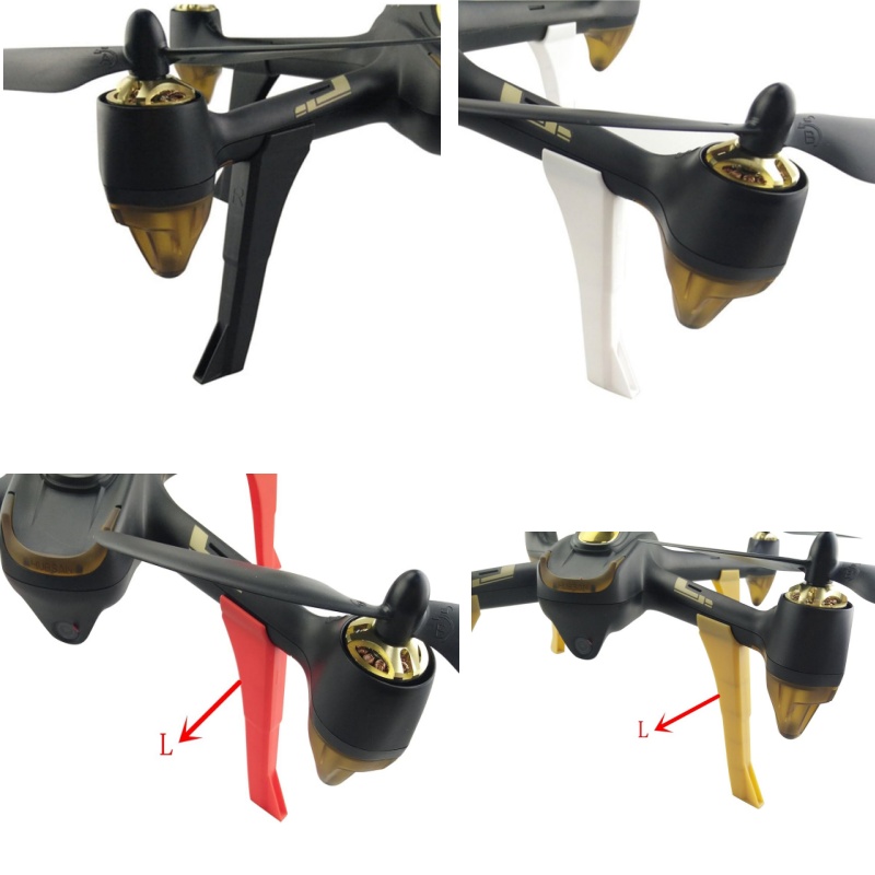 Hubsan H501S H501C X4 Upgraded - đánh giá và giá Drone Rc Kit