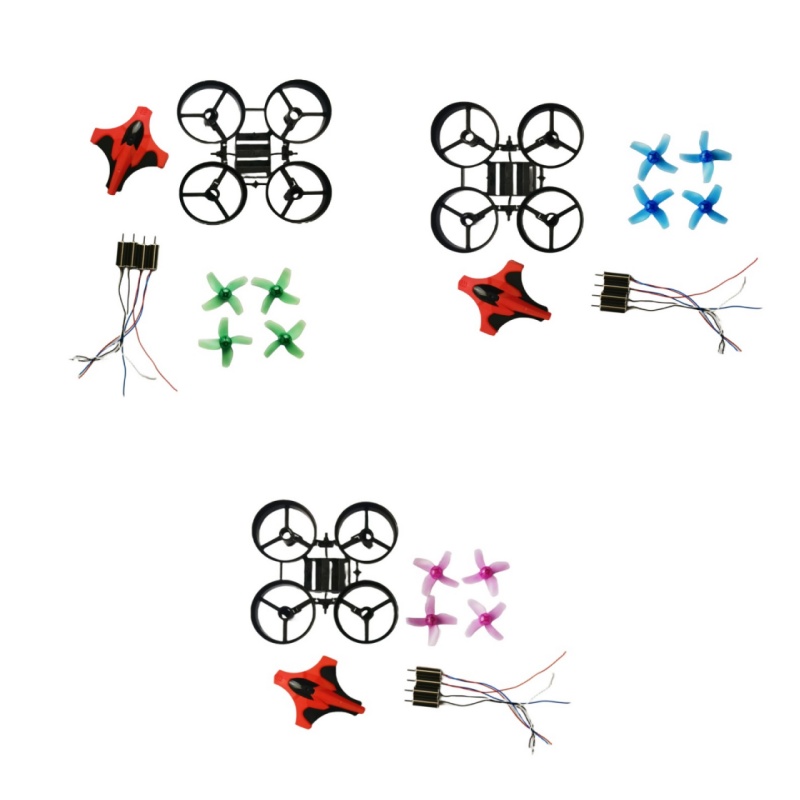 DIY Mini RC Drone Kit-BLH8700/ - đánh giá và giá Drone Rc Kit