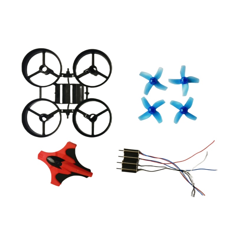 DIY Mini RC Drone Kit-BLH8700/ - đánh giá và giá Drone Rc Kit