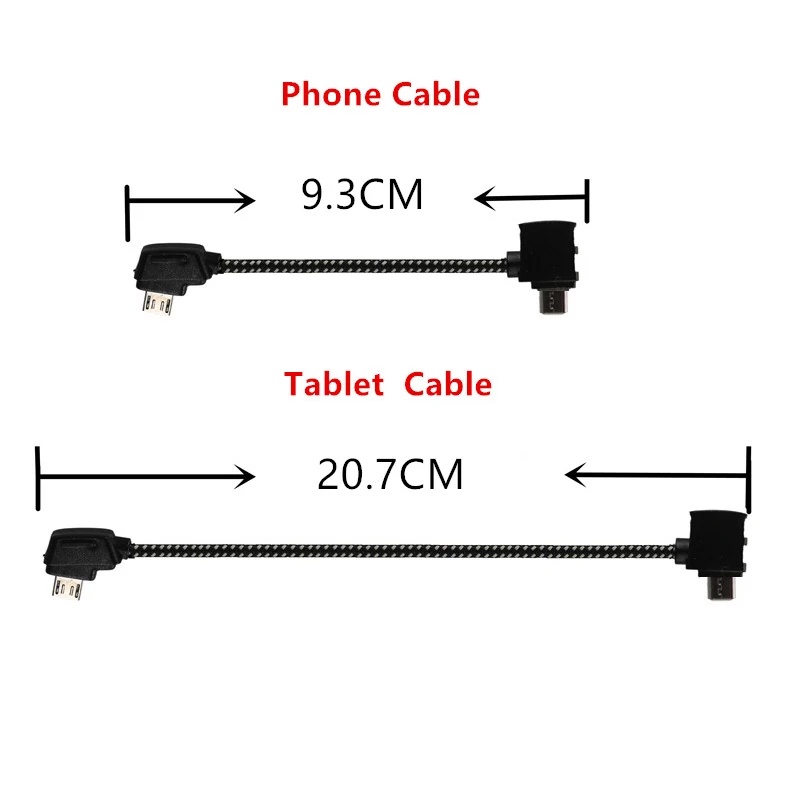Remote Control Data Cable Phon - đánh giá và giá Drone Dji Rc 2