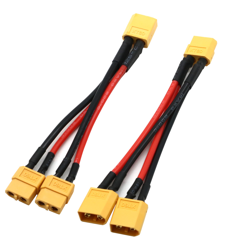 2PCS T Plug Series Parallel Ca - đánh giá và giá Drone Rc Link
