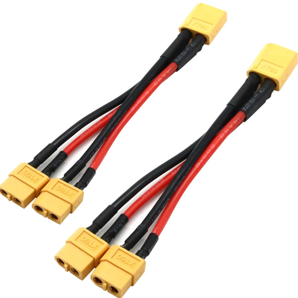 2PCS T Plug Series Parallel Ca - đánh giá và giá Drone Rc Link