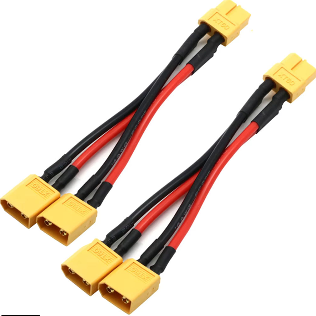 2PCS T Plug Series Parallel Ca - đánh giá và giá Drone Rc Link