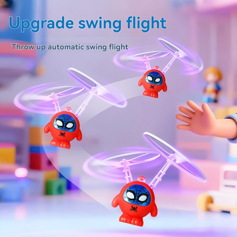 Mini Astronaut Drone Cartoon S - đánh giá và giá Drone Pro Rc Ufo