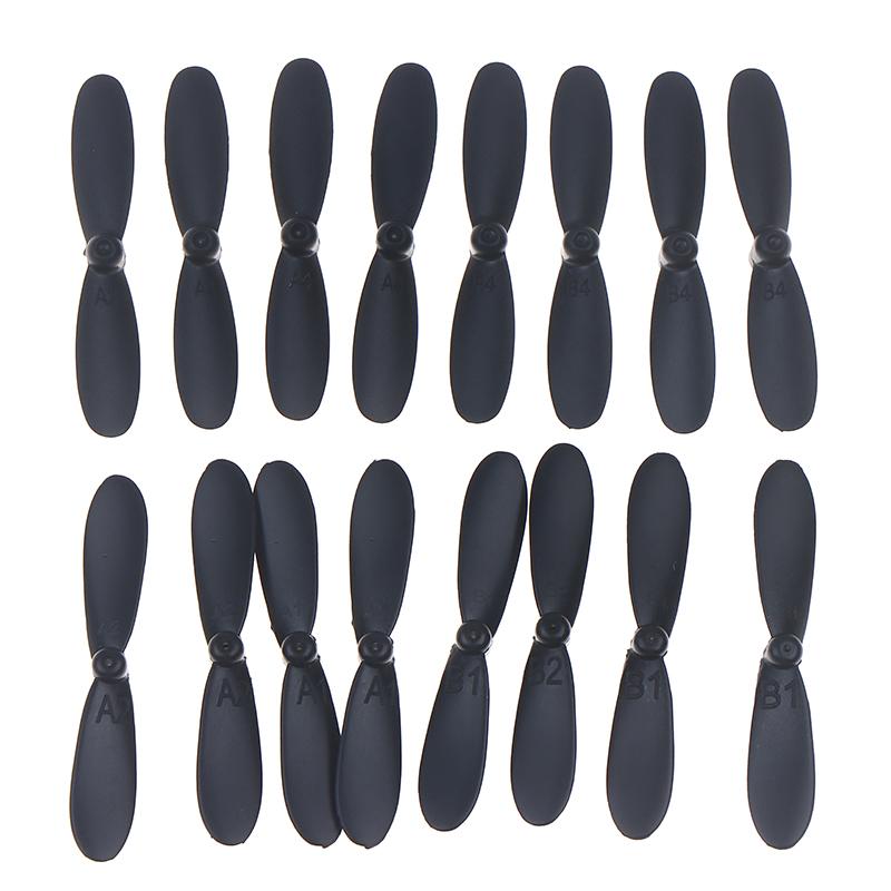 HOT! 8PCS 42mm Props For 4D RC - đánh giá và giá Drone Rc Quadcopter
