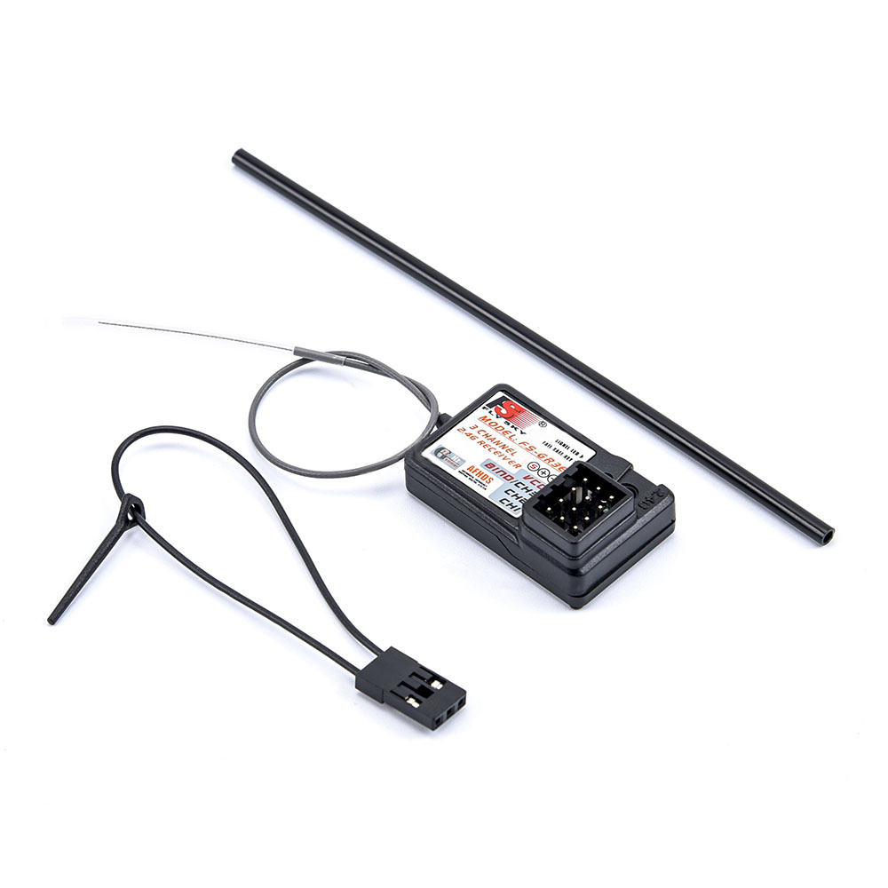 Flysky RC Receiver FS-IA6 IA6B - đánh giá và giá - Remote Control (Rc) Drone