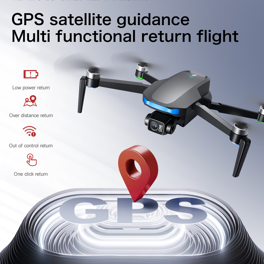 S-X1 MAX GPS Drone with 3-Axis - đánh giá và giá Drone Rc Gps