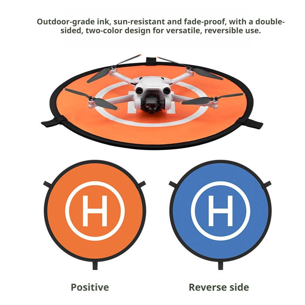 75cm Drone Landing Pad, Waterp - đánh giá và giá Drone Rc Ufo