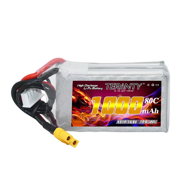 TERANTY 4S 1000mAh 14.8V 80C/1 - đánh giá và giá Drone Rc Quadcopter Controller