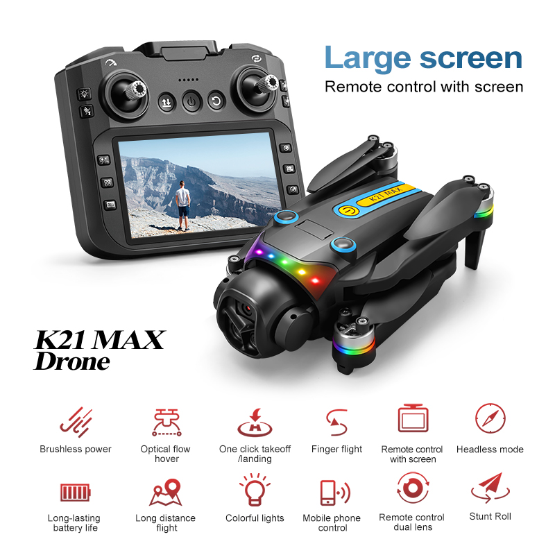 Outdoor Aerial Drone Electric  - đánh giá và giá Drone Rc Plegable