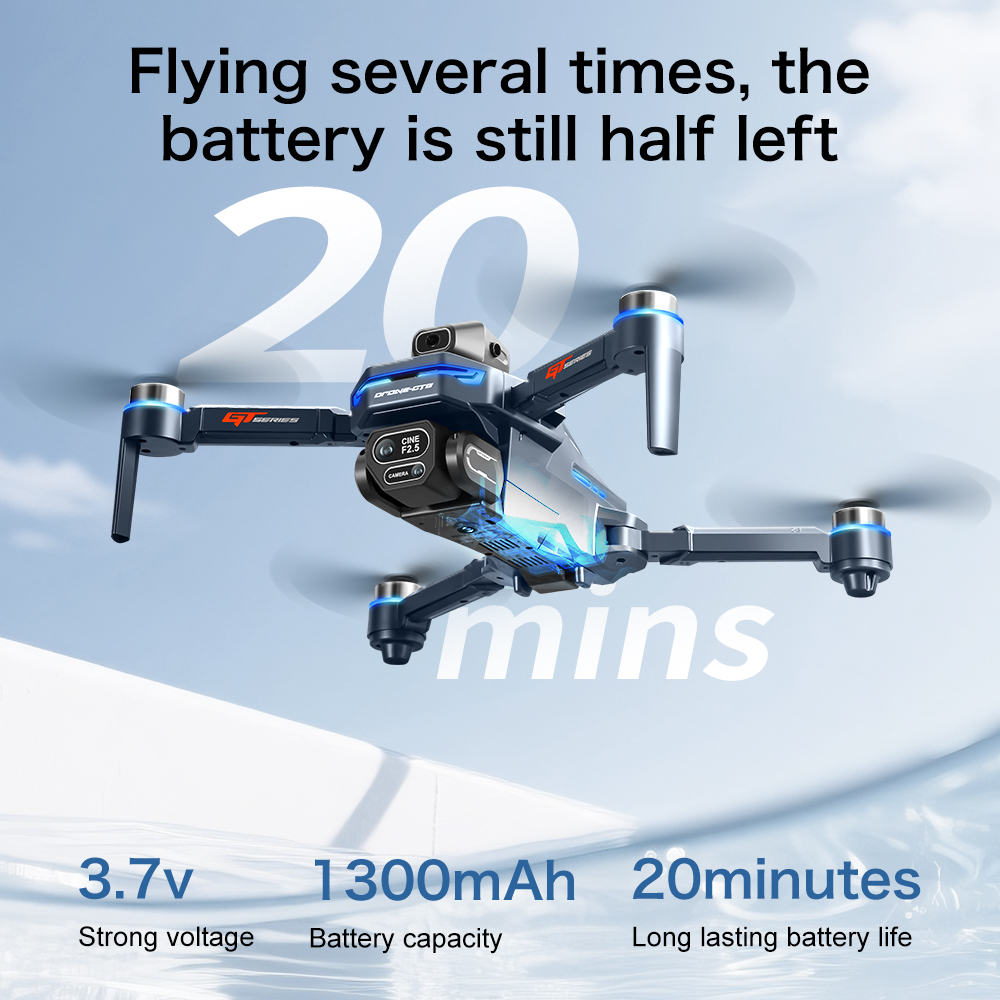 Original GT8 Drone 8K Professi - đánh giá và giá Drone E88Pro Rc 4K
