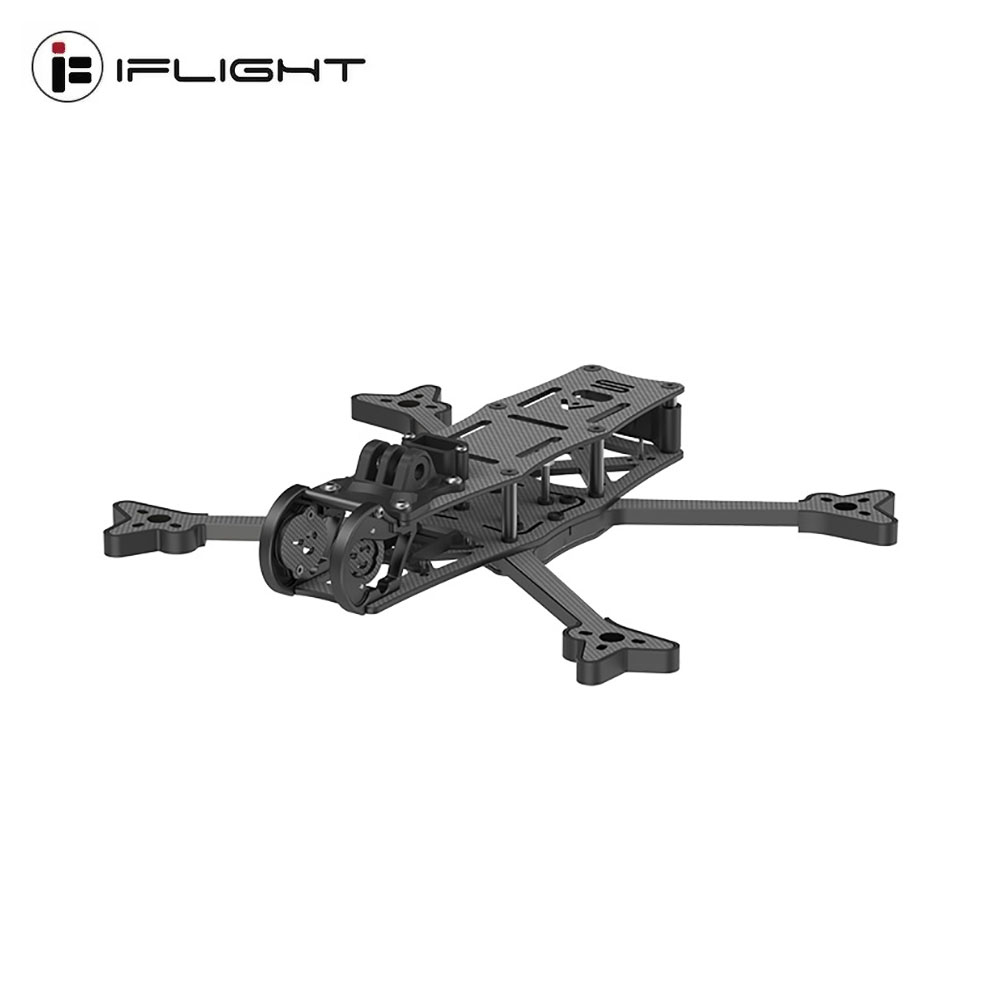 IFlight AOS 5 V5.1  FPV Frame  - đánh giá và giá Drone Rc Quadcopter