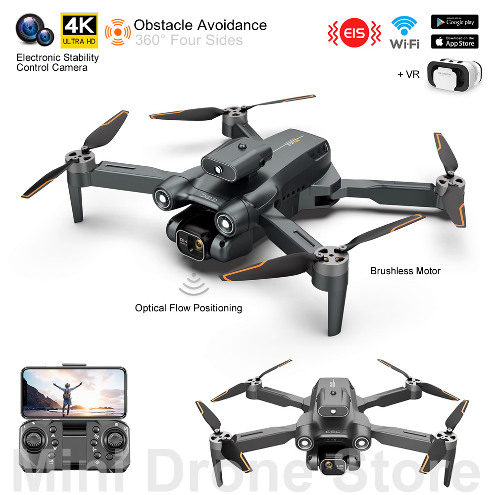 S1S Easy Fly Mini Drone VR RC  - đánh giá và giá Drone Rc S1S