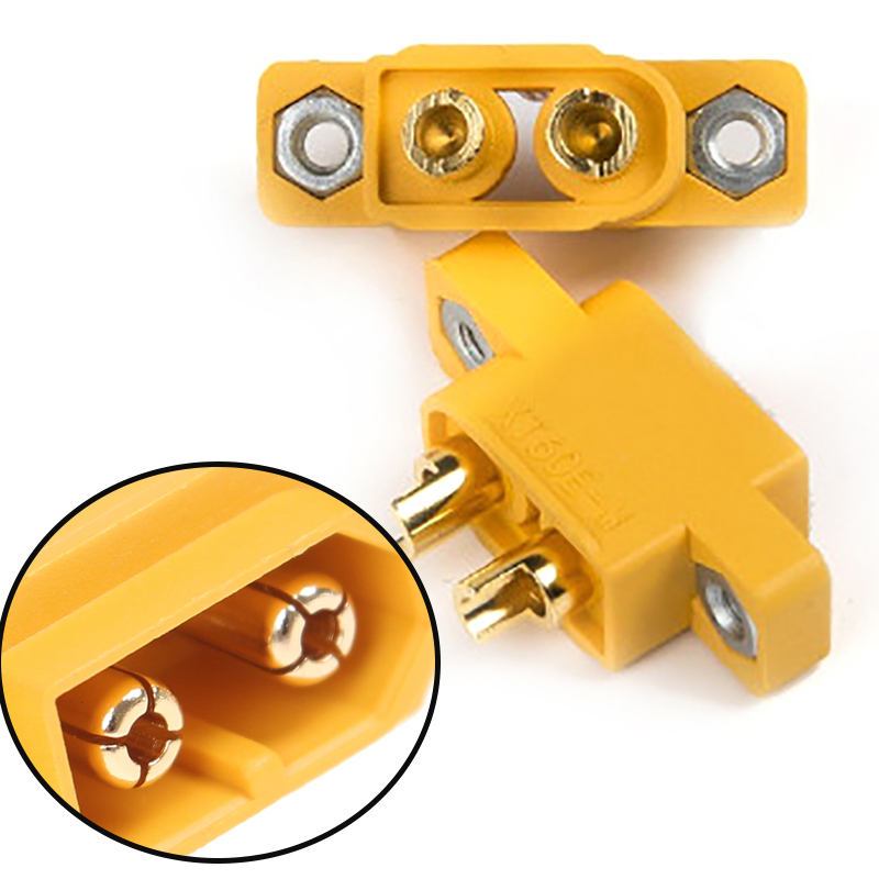 5pcs AMASS XT60E-M Mountable X - đánh giá và giá Drone Rc Link
