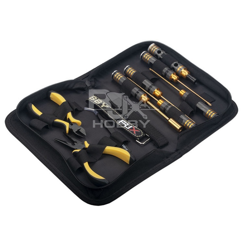 Repair Tool Zip Case Organizer - đánh giá và giá Drone Rc Quadcopter
