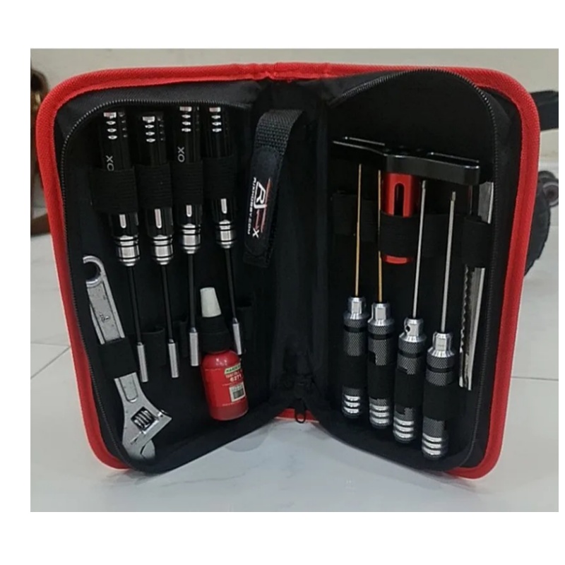 Repair Tool Zip Case Organizer - đánh giá và giá Drone Rc Quadcopter
