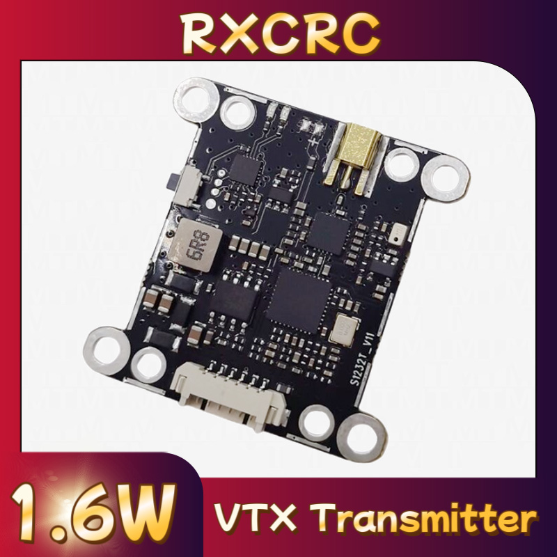 RXCRC 5.8G Module 48CH 1.6W VT - đánh giá và giá - Remote Control (Rc) Drone
