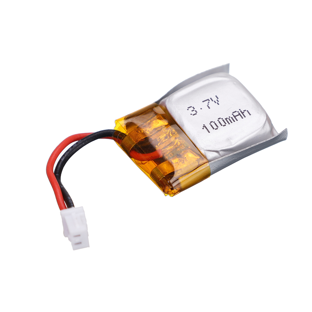 3.7V 100mAh Li-po Battery for  - đánh giá và giá Drone Keh Rc K11 Turbo