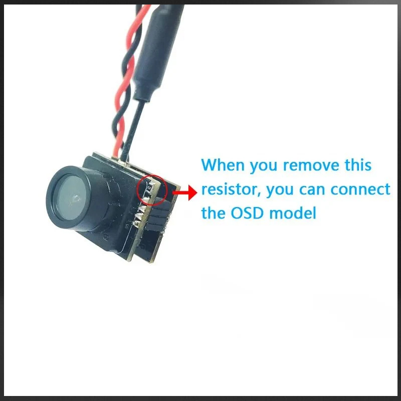 SLONWAKE FPV 25mW power simula - đánh giá và giá - Remote Control (Rc) Drone