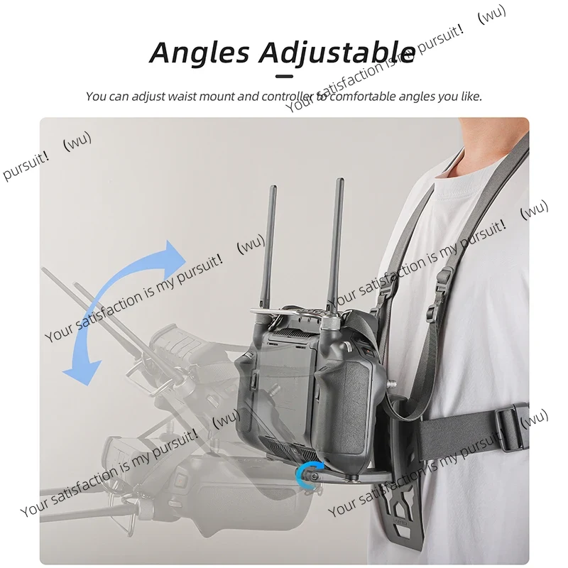 Chest Strap For DJI RC Plus 2  - đánh giá và giá Drone Dji Rc Plus 2